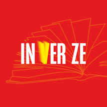 Vizuální podoba pátého ročníku literárního festivalu Inverze